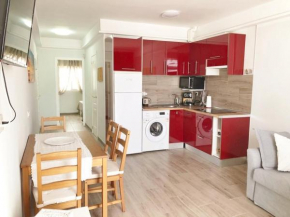 Apartamento Birgitt en Aloha Garden con vista mar y piscina
